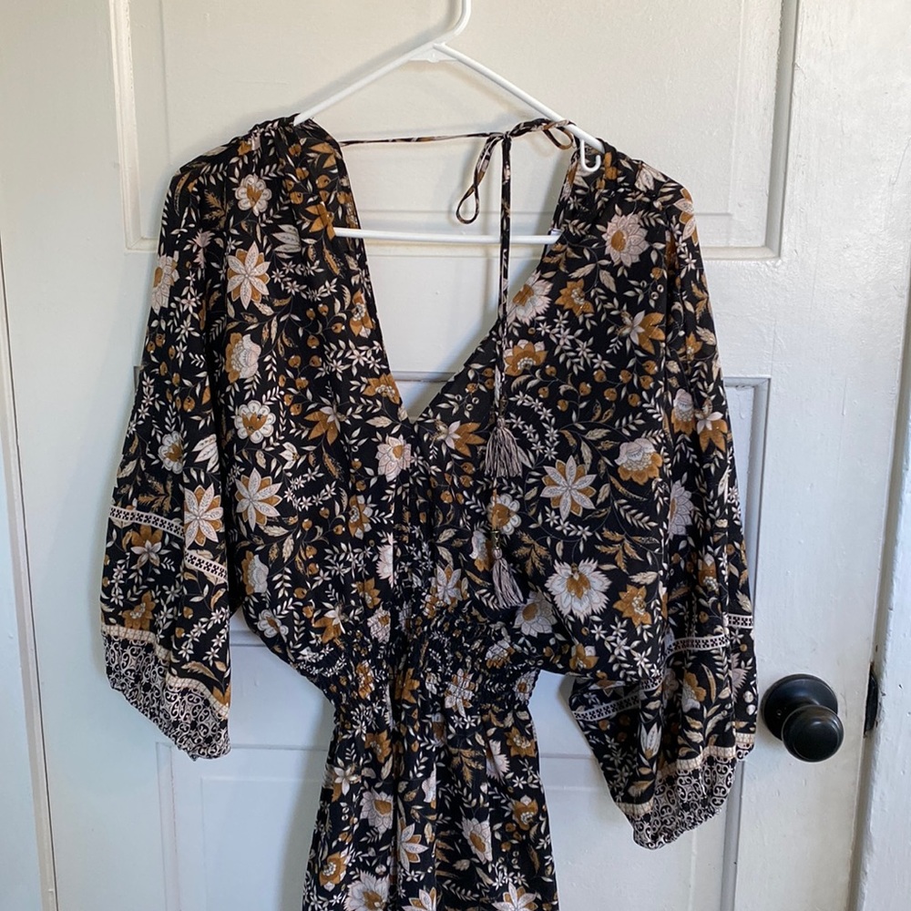 Carlyjean Los Angeles Auden dress